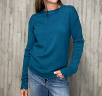 Charlie B - Londonderry Crew Neck Sweater
