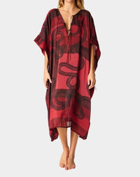 Natalie Martin - Paulina Caftan Dress