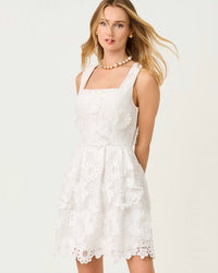 Lilly Pulitzer - Cindy Skirted Romper