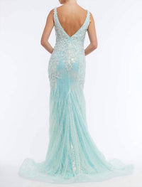 Vienna Prom - Mermaid Dress