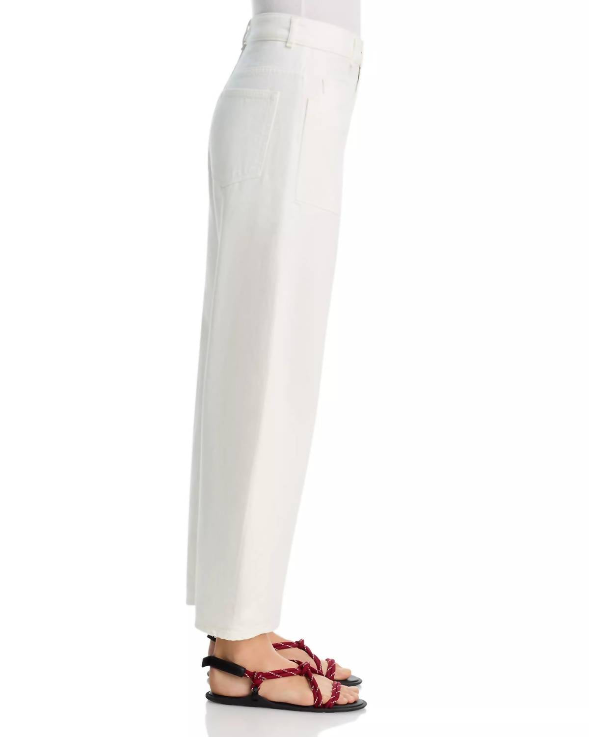 Askk Ny - Twisted Barrel Pants