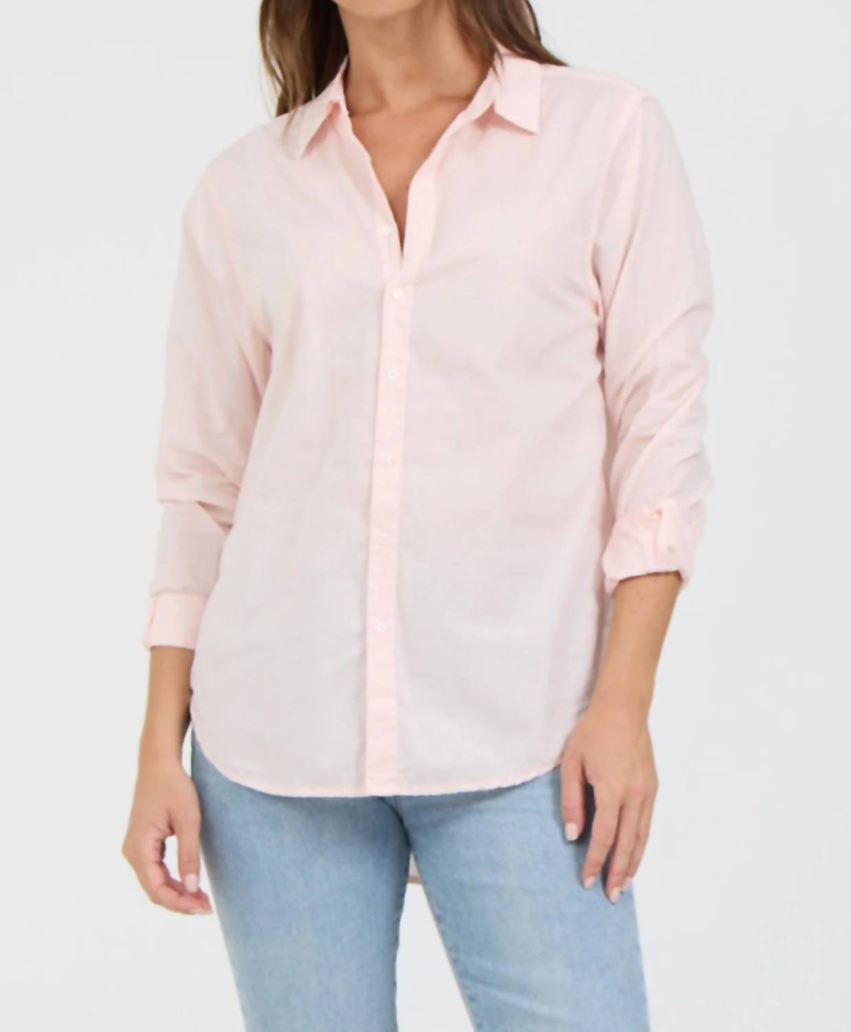 Dear John Denim - Lola Solid Button Down Shirt
