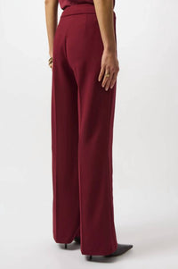 Joseph Ribkoff - Scuba Crepe Wide Leg Pants
