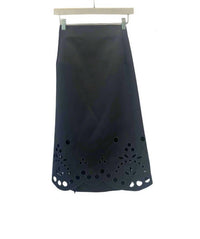 Mantu - Women's Skirt Punched Holes