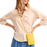 Clare V. - Women's Poche Bag