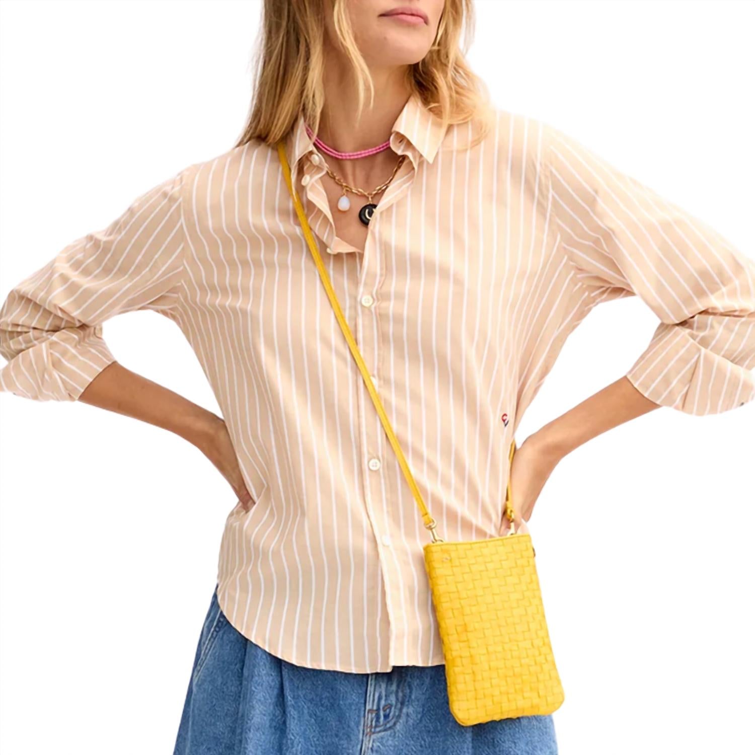 Clare V. - Women's Poche Bag