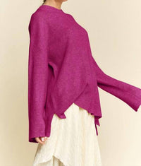 Davi & Dani - Falling 4 You Long Sleeve Sweater