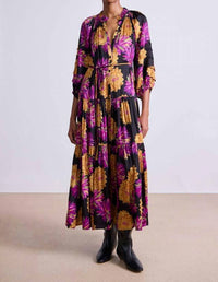 Apiece Apart - Women's Noto Maxi Dress