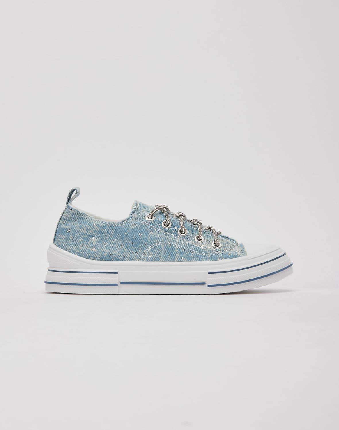 Very G - Women's Aman 3 Sparkle Rhinestone Sneaker