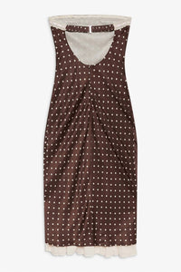Lil Lemons By For Love And Lemons - Daisy Mae Midi Dress