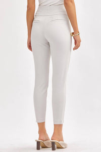 Dear Scarlett - Magic High Waisted Skinny Capri Pants