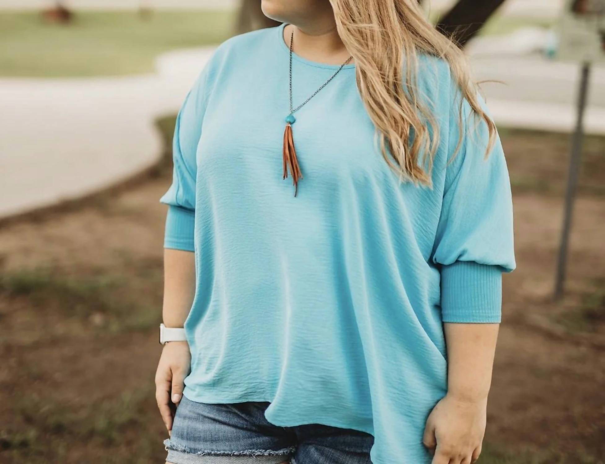 Ivy Jane - Popover Top