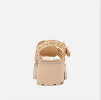 Dolce Vita - Women's Latice Platform Sandal