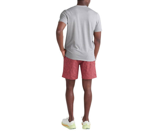 Saxx - Droptemp All Day Cooling Short Sleeve Pocket Tee