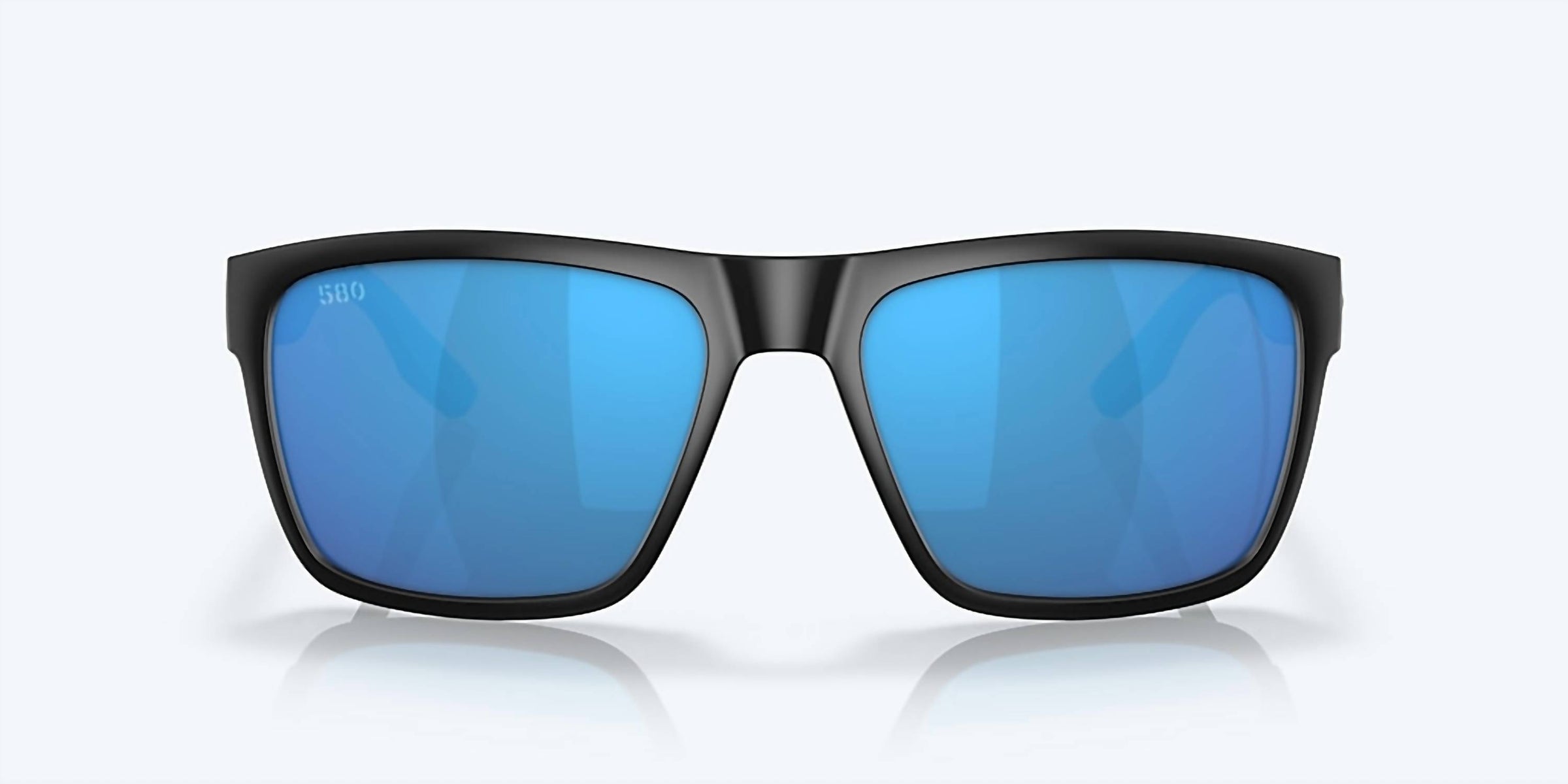 Costa Del Mar - Men's Paunch Xl Polarized Sunglasses 9050 - 01 - 59