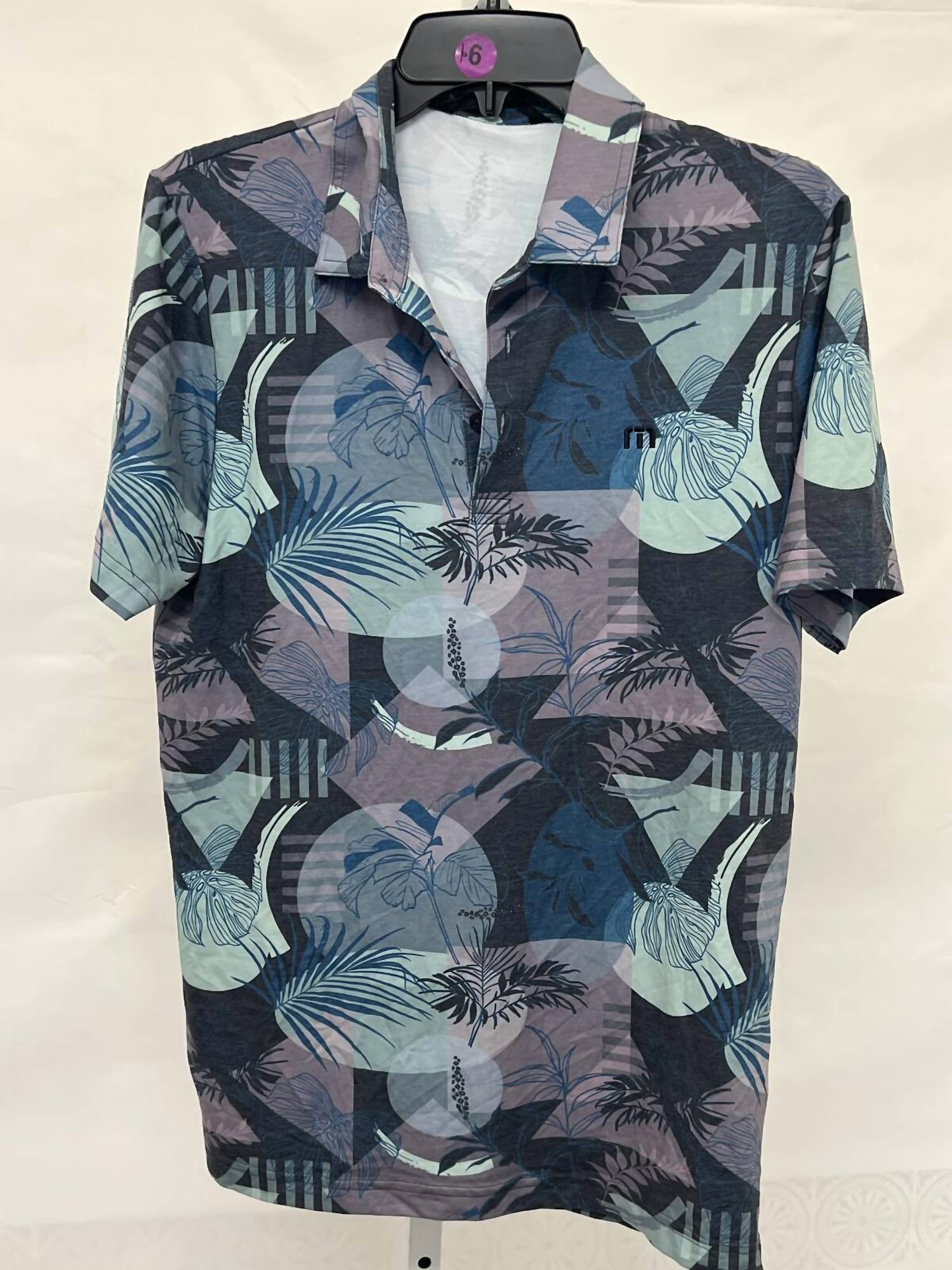 Travismathew - Men's Featherweight Summer Polo Shirt