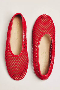 Matisse - Women's Marta Mesh Ballet Flats