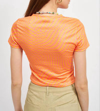 Emory Park - Checkered Tee