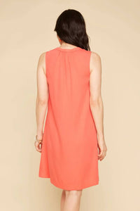 Renuar - Tercel Shift Dress