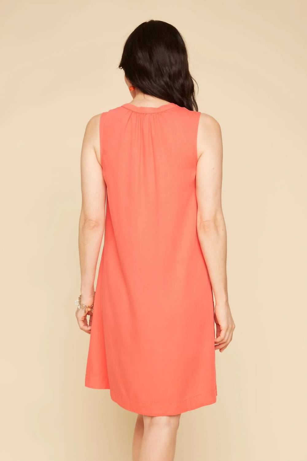 Renuar - Tercel Shift Dress
