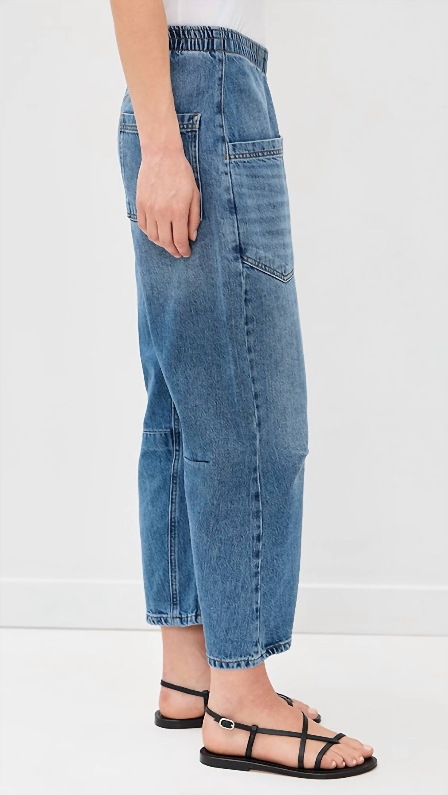 Secular - Travis Denim Pants