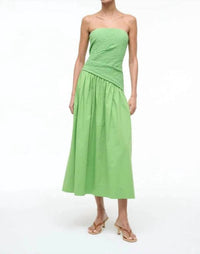 Staud - Nia Midi Dress