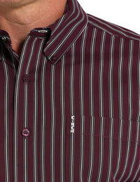 Cinch - Modern Fit Long Sleeve Button Shirt
