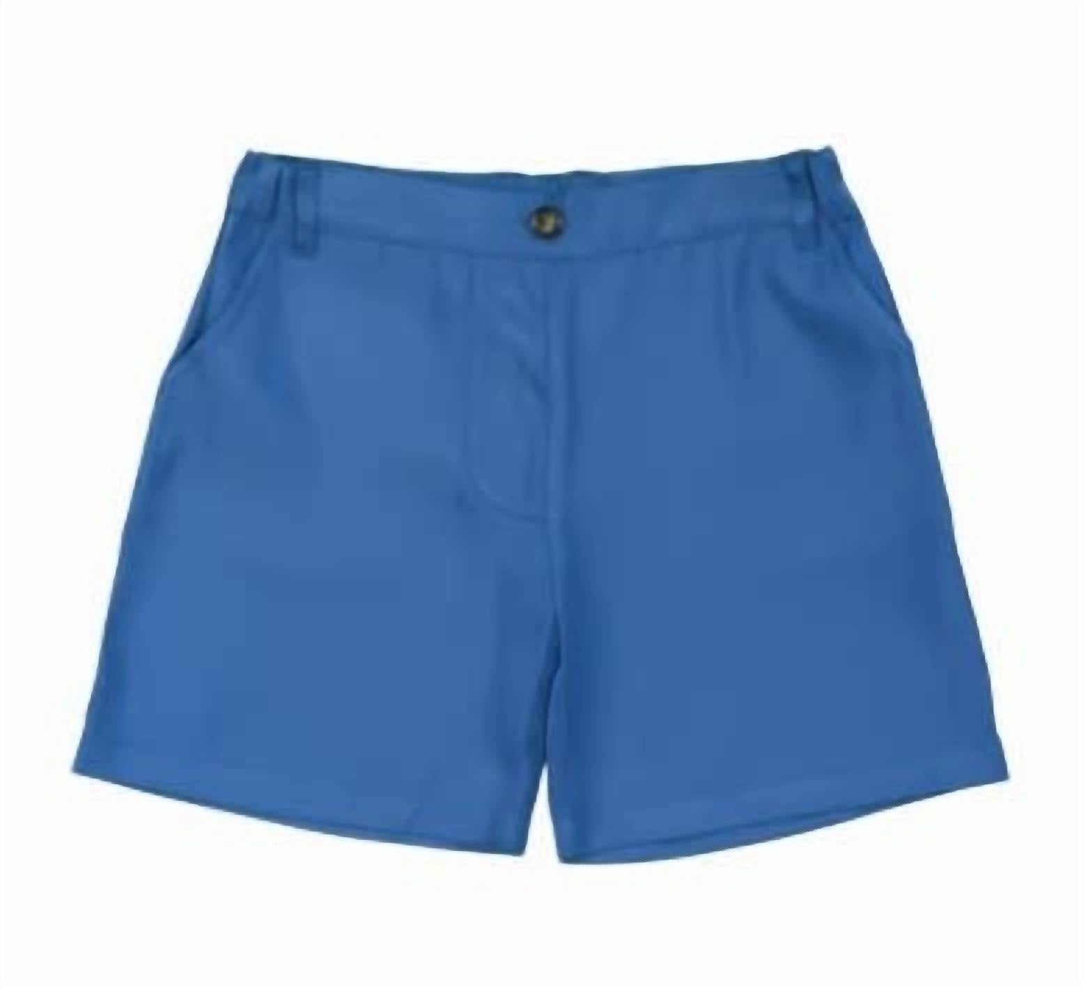Saltwater Boys Co. - Boys Ponce Performance Shorts