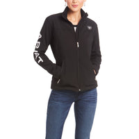 Ariat - Women's New Team Softshell Long Sleeve Top