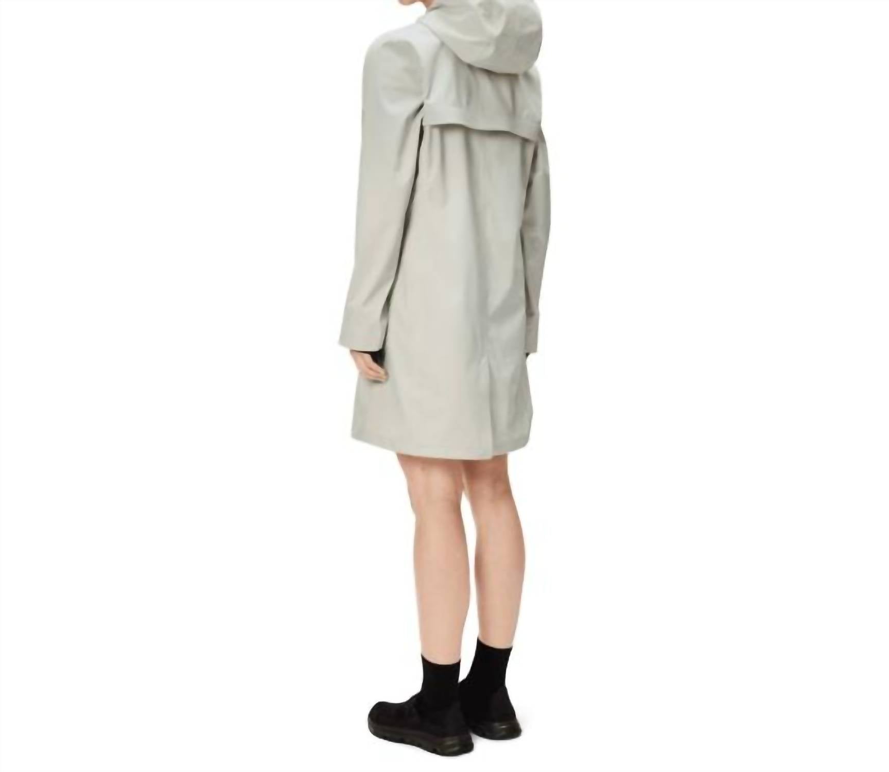 Rains - Suva Long Rain Jacket