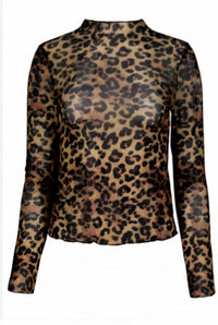 Bishop + Young - Women's Spencer Funnel Neck Top