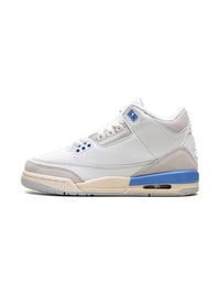 Nike - Grade School Boy's Air Jordan Retro 3 Sneakers