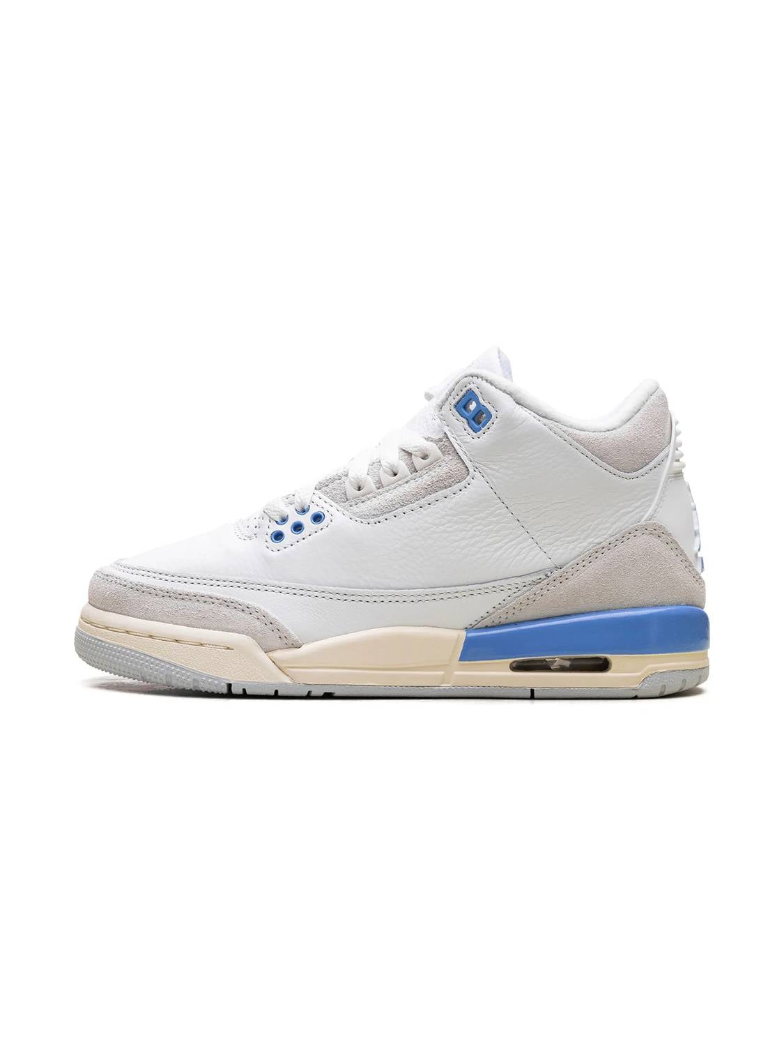 Nike - Grade School Boy's Air Jordan Retro 3 Sneakers