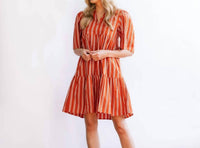 Sunshine Tienda - Hemingway Stripe Bondi Dress