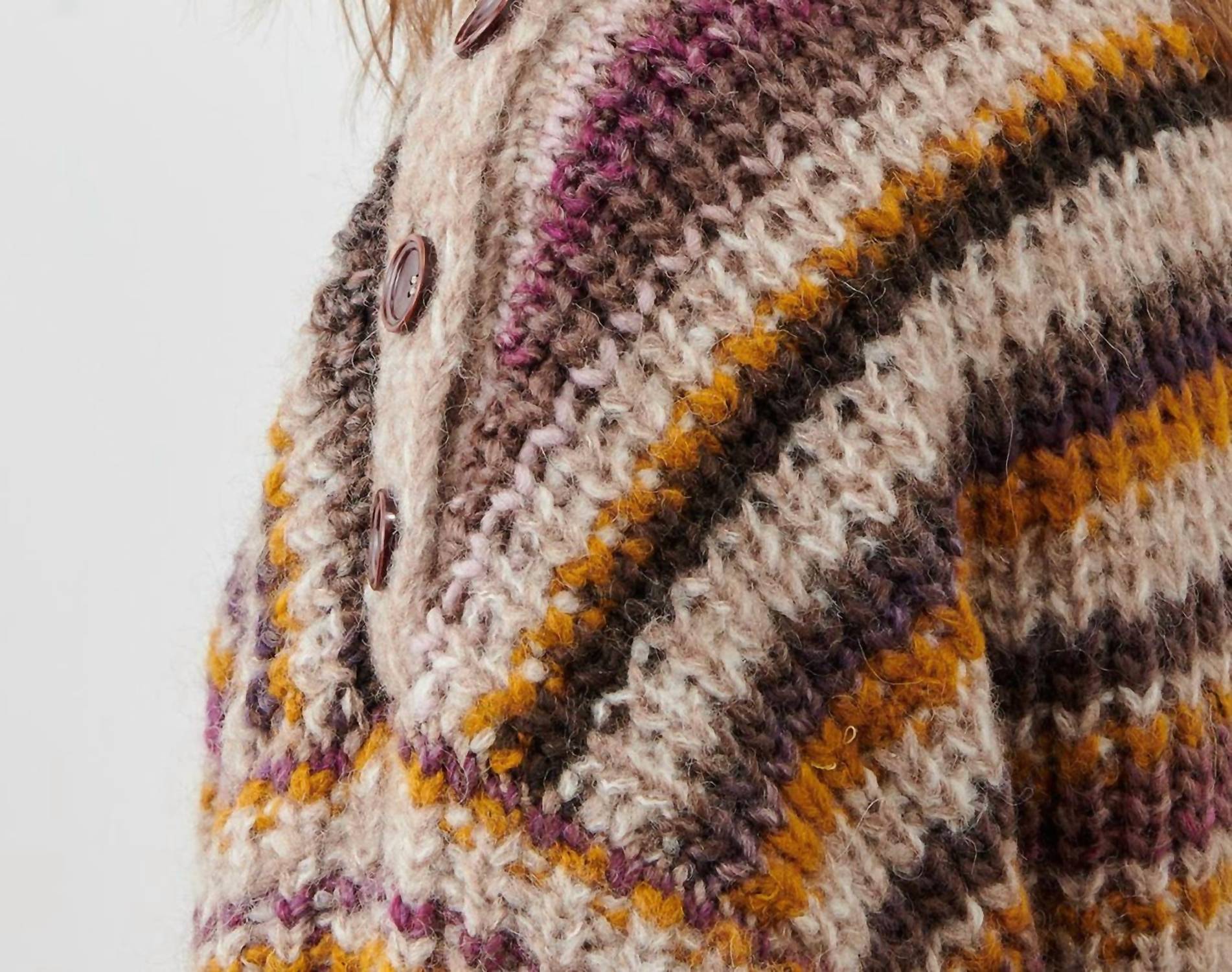 Sessun - Nuza Stripe Sweater