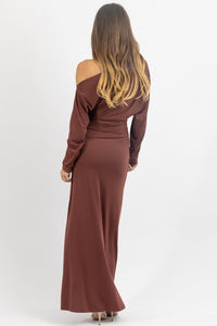 Fore Collection - Britt Maxi Dress