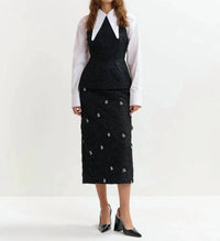 Essentiel Antwerp - Jourget Lace Skirt