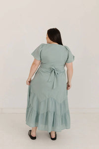 Hayden La - Tina Midi Dress - Plus