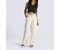 Vans Alder Relaxed Pleated Pants in turtledove - women's pants