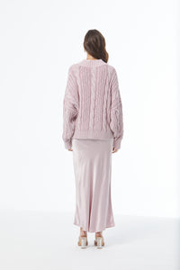 Young Fabulous & Broke - Auckland V Neck Sweater