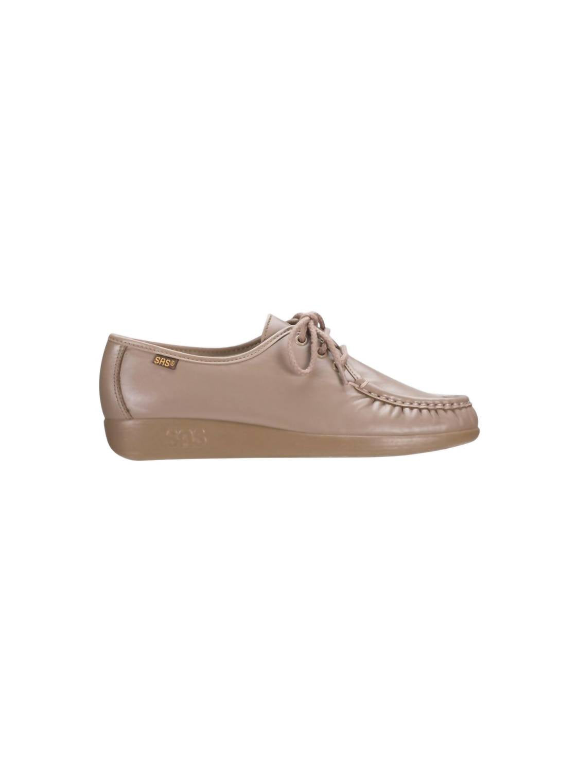 Sas - Women's Siesta Lace Up Loafers
