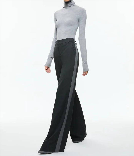 Alice + Olivia - MAL LOW RISE PANT