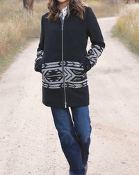 Cinch - Women's Soft Long Length Jacket