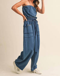 Klesis - ASHLEY TUBE JUMPSUIT