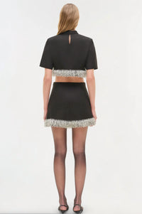 Simkhai - Jalen Cropped Top