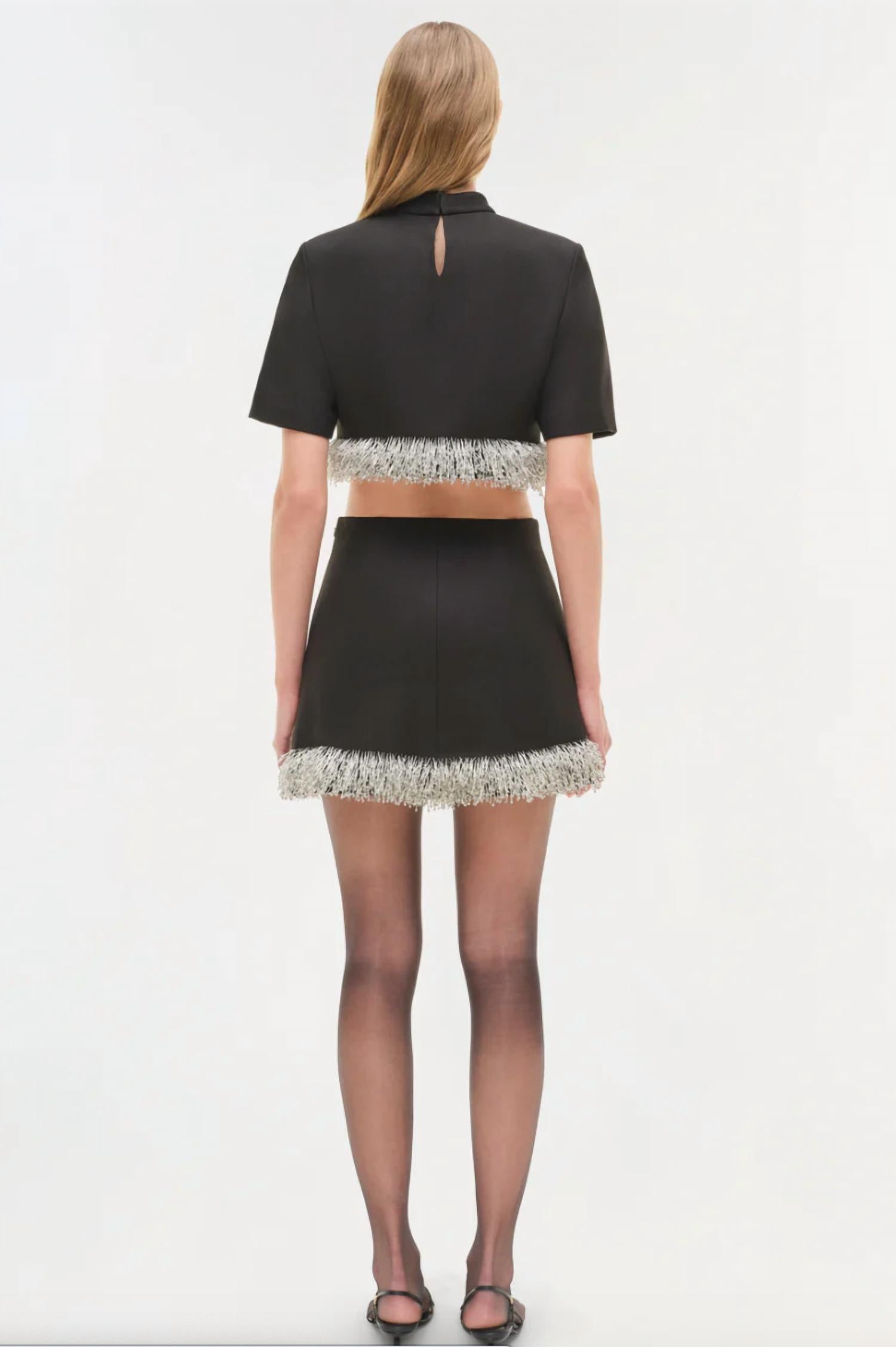 Simkhai - Jalen Cropped Top