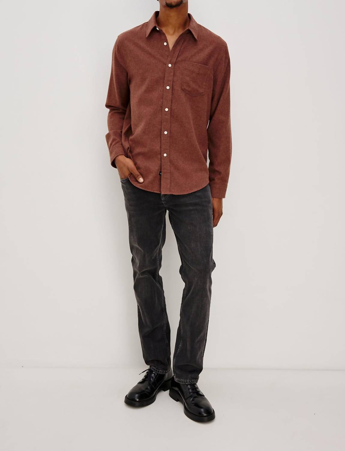 Rails - Runson Shirt
