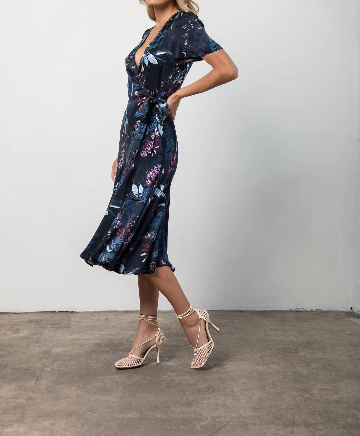 D'Offay - Lily Wrap Dress