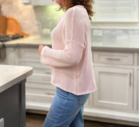 Wooden Ships - Sonnet Cotton Cardigan