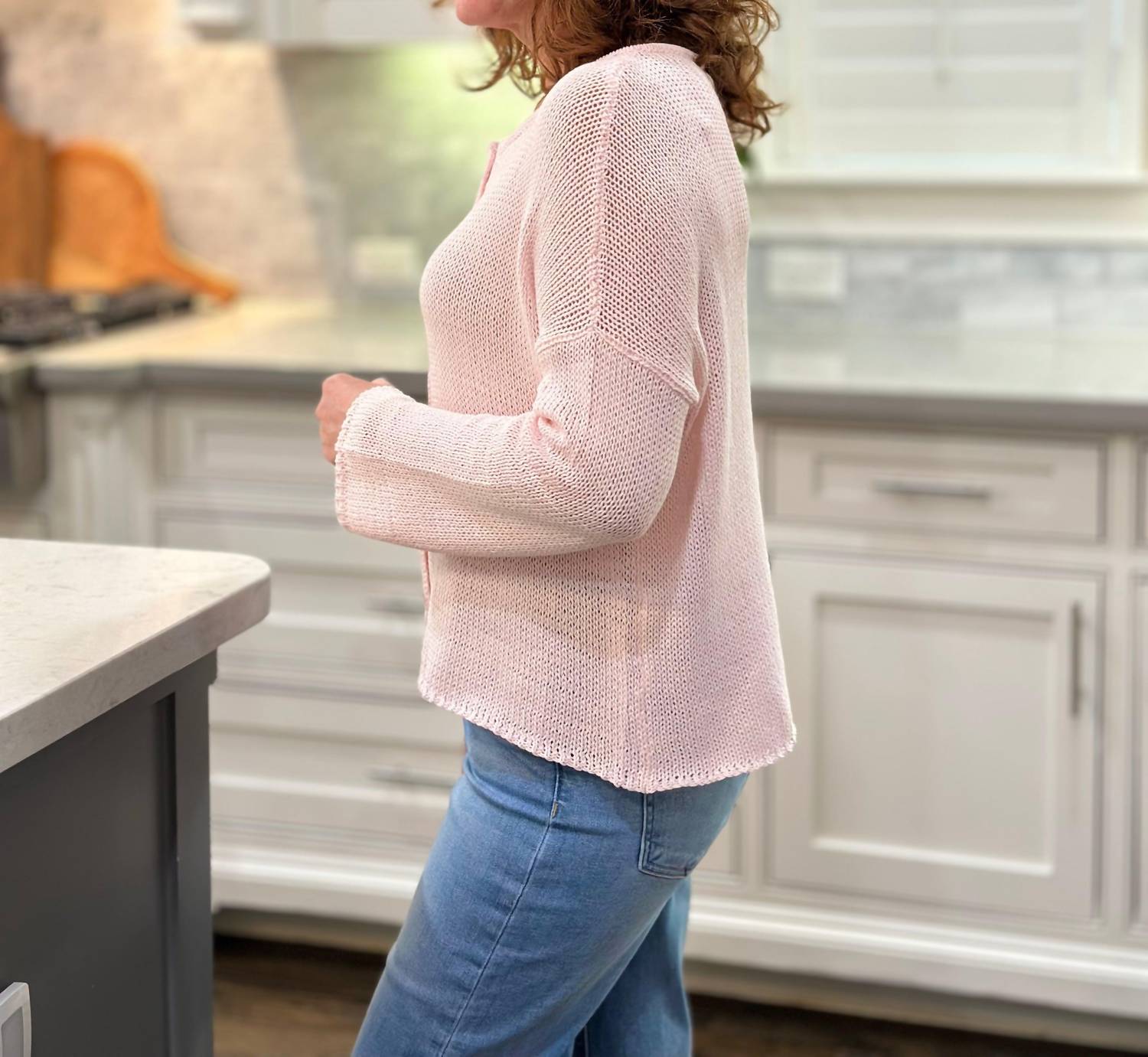 Wooden Ships - Sonnet Cotton Cardigan